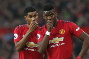 Pogba dan Rashford Sudah Siap Beraksi Lagi