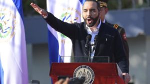 Nayib Bukele Presiden ‘Milenial’ El Savador Yang Mendapat Pujian Tangani Corona