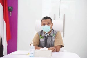 Kasus Covid-19 Sumsel : 332 Positif, 73 Sembuh, 9 Meninggal