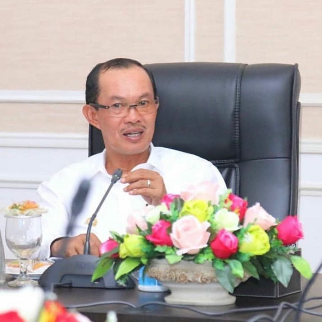 Pemkot Mulai Perketat Protokol Kesehatan Covid-19 di Pasar Tradisional Palembang