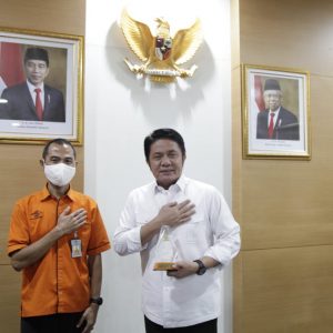 Herman Deru Ingatkan Warga Penerima Bansos Tidak Konsumtif