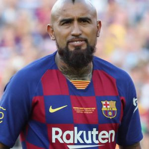Inter Milan Tertarik Dengan Arturo Vidal