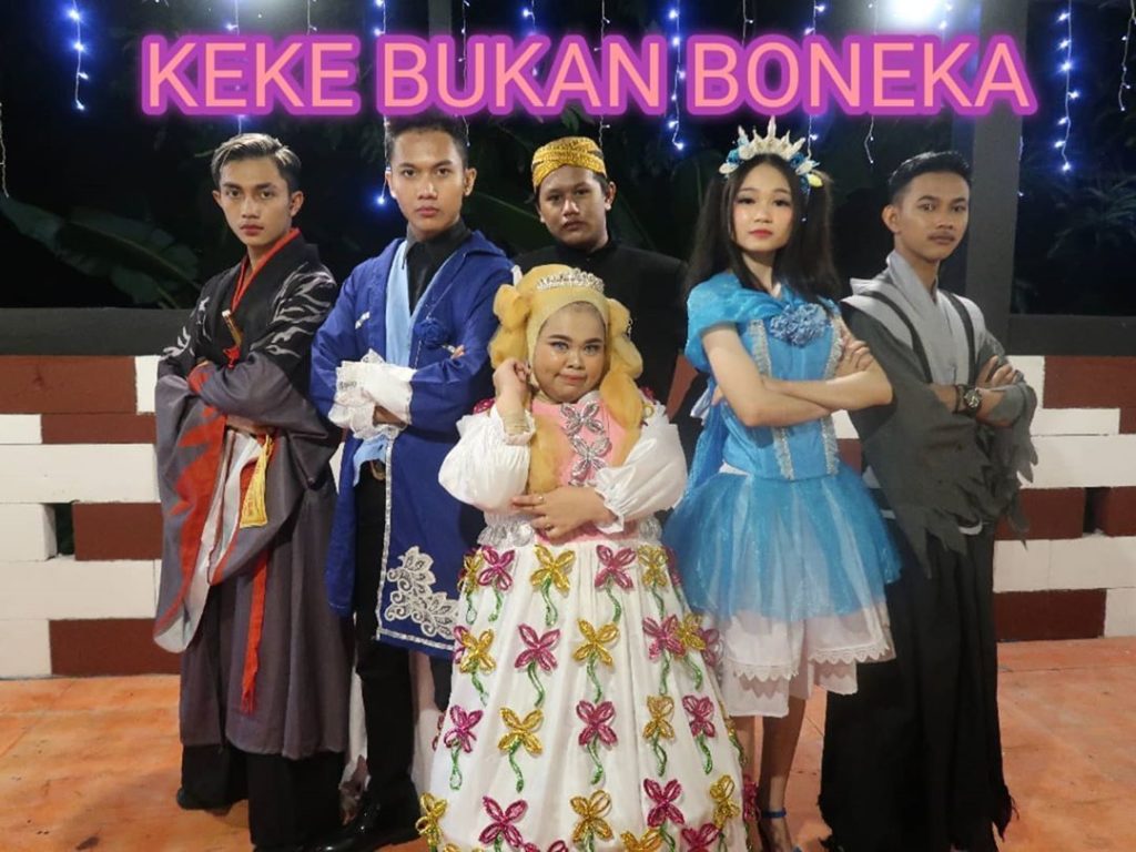 View Capai Jutaan, Single baru Kekeyi “Keke Bukan Boneka” Trending Nomor Satu YouTube Indonesia