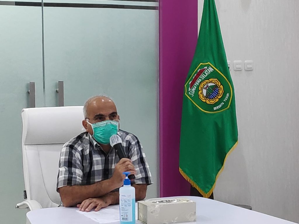 Pemerintah Pusat Longgarkan Transportasi, Gugus Tugas Sumsel Tetap Komit Perketat Akses Pintu Masuk