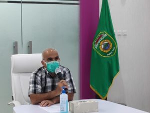 Pemerintah Pusat Longgarkan Transportasi, Gugus Tugas Sumsel Tetap Komit Perketat Akses Pintu Masuk