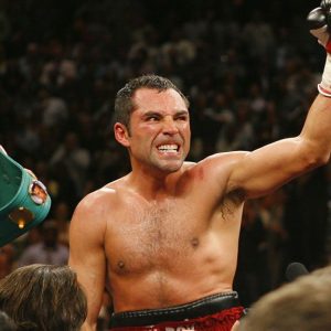 McGregor Tumbang Dua Ronde,Sesumbar De La Hoya