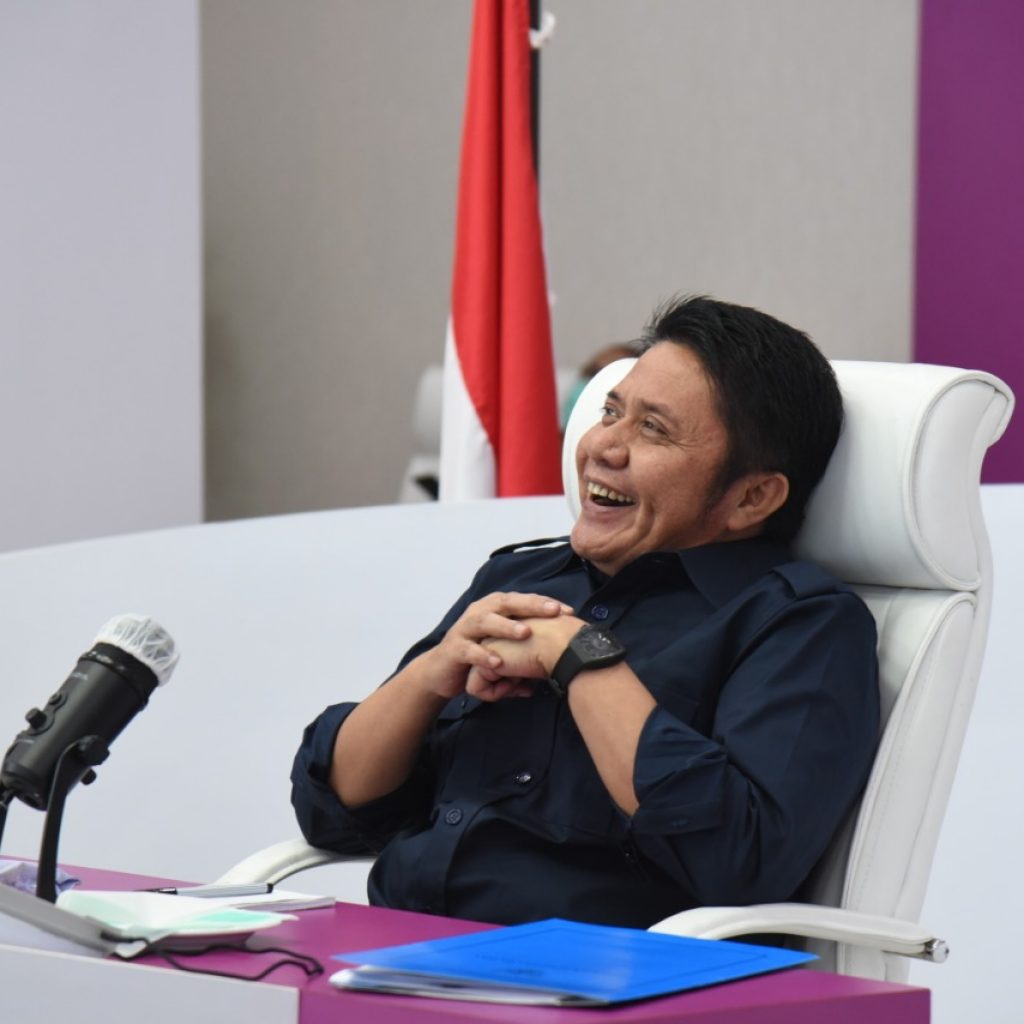 Herman Deru Siap Kendalikan Transportasi Musim Mudik Idul Fitri 1441 H di Sumsel