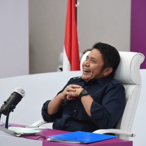 Herman Deru Siap Kendalikan Transportasi Musim Mudik Idul Fitri 1441 H di Sumsel