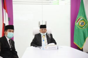 Pansus DPRD Setujui LKPJ Gubernur Sumsel TA 2019