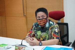 Lonjakan Kasus Covid-19 di Sumsel Akibat Tracing Petugas Aktif dan Agresif 