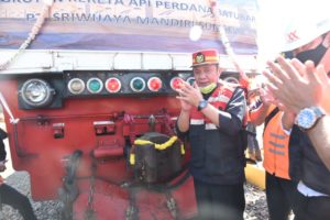 Herman Deru Yakin Sumsel Jadi Gerbang Ekspor