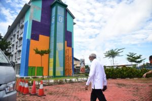 Sumsel Siagakan Tower Penanganan PDP Covid-19 Ringan di ODP Center Jakabaring