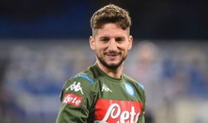 Dries Mertens Capai Kesepakatan Dengan Inter Milan