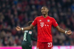 David Alaba Sudah Diincar Antonio Conte Sejak di Chelsea