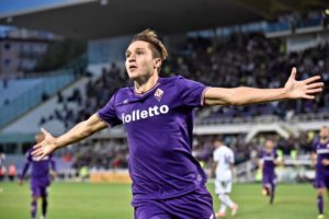 MU Di Kalahkan Juventus Untuk Transfer Federico Chiesa