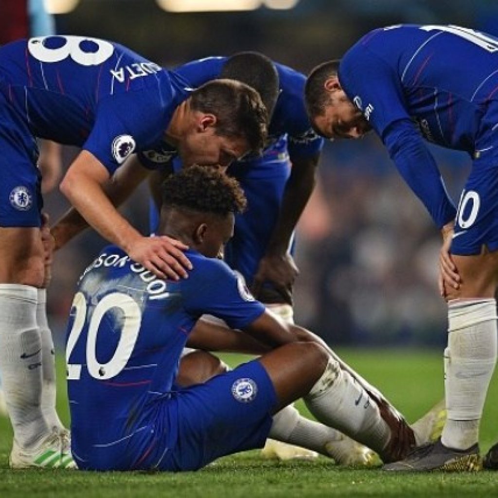 Ini 4 Pemain Chelsea yang Berpotensi Ditukar Pemain Lain