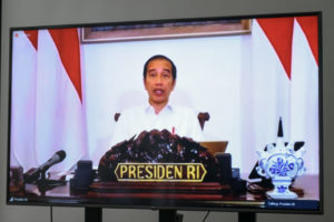 Jokowi Minta Kepulangan Pekerja Migran Dipantau Hingga Sampai Daerah