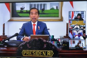 Presiden Jokowi Fokuskan New Normal di Sektor Pariwisata Domestik