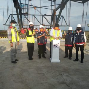 Kini Sumsel Miliki Tol Terpanjang di Indonesia