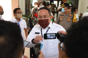 Bepergian ke Luar Daerah, TPP ASN Muba Dipotong dan Sanksi Disiplin