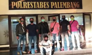 Jual Beli Motor Bodong Lewat Facebook Pemuda Ini Ditangkap Polisi