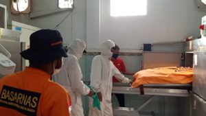 Hindari Tawuran, Bocah Ini Nekat Loncat ke Sungai Musi dan Ditemukan Tewas