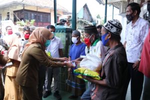 Moment Nuzulul Qur’an Marbot Menjadi Perhatian Wawako Palembang