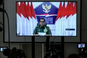 Doni Manardo : Daerah Telah Terapkan PSSB Alami Kemajuan Bagus