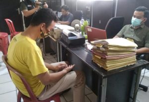 Terdesak Pinjaman Online, Pemuda di Palembang Curi Kartu ATM dan Kredit Card Pacar