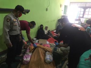 Pria Pengidap Penyakit Ayan Tewas Tenggelam Setelah Jatuh di Sungai Musi