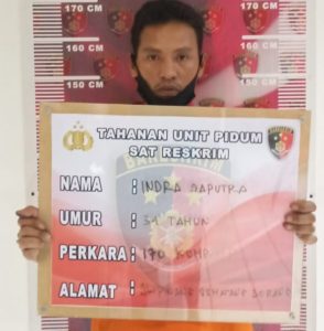 Polisi Tangkap Pelaku Pengroyokan Karyawan PT BRU