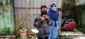 Bocah 13 Tahun Jadi Korban Pembegalan di Siang Bolong