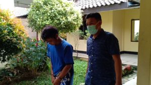 Gagal Jambret Tas Pemotor, Residivis Ini Babak Belur Dihajar Massa