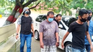 Modus Isi Pulsa, Dua Sekwan Curi Handphone