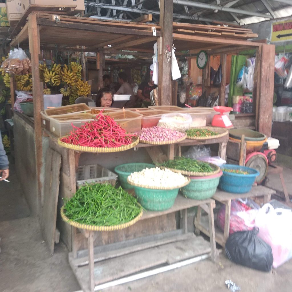 Sumsel Dipastikan Aman Untuk Stok Bahan Pangan