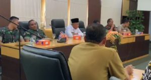 Serius Tangani Corona, Kholid MD Pimpin Ratas Pencegahan Covid-19