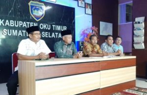 Cegah Virus Corona, Pemkab OKU Timur Liburkan Sekolah.