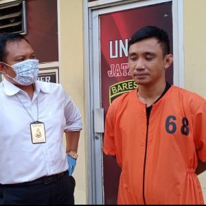 Gelapkan Motor Pasiennya, Mantan PHL BNN Diciduk 