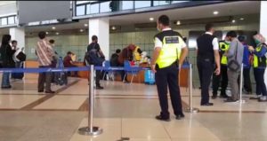 Jumlah Penumpang Terbatas, Bandara SMB II Palembang Kembali Beroperasi