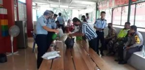Lebaran, Lapas Di Lahat Ramai Kunjungan Keluarga Napi
