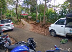 Saat Pandemi Corona, Objek Wisata Di Lahat Ramai Pengunjung