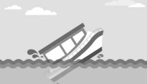 Perahu Terbalik, Empat Guru Ogan Ilir Tewas Tenggelam