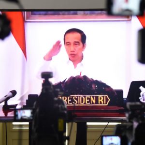 Ekonomi Indonesia Triwulan Satu Tumbuh 2,97%, Kinerja Ekonomi Masih Baik