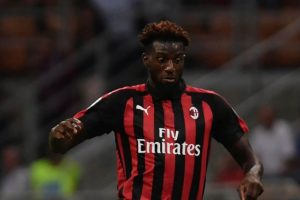 Tiemoue Bakayoko Coba Di Pulangkan AC Milan