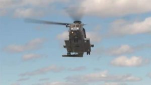 Empat Kru Militer Rusia Tewas,Helikopter yang Di Tumpangi Jatuh