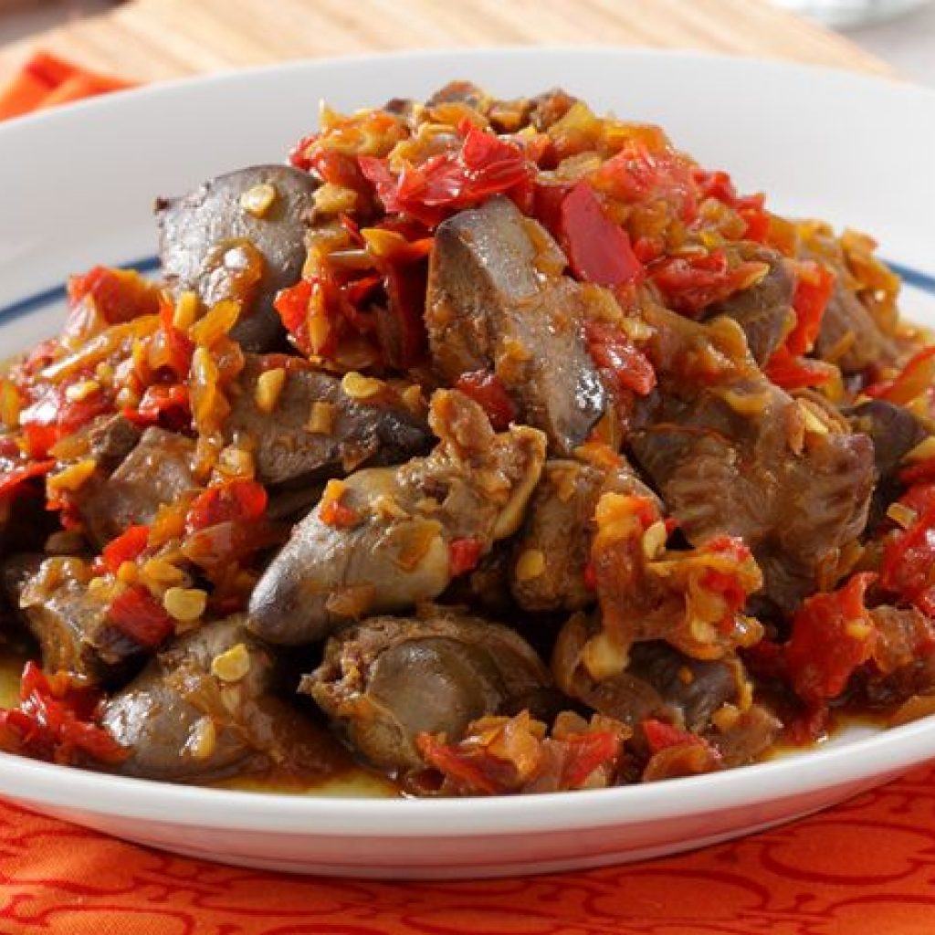 Ibu Hamil Sebaiknya Batasi Konsumsi Hati Ayam