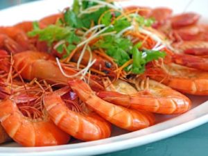 Kandungan Nutrisi Dan Manfaat yang Terkandung Dalam Udang