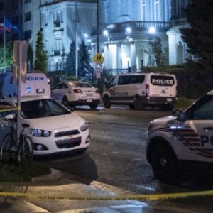 Kedutaan Cuba di AS,Di Tembaki Orang Tak Dikenal