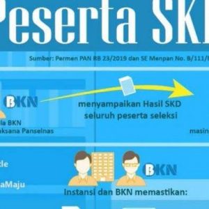Pemerintah Tak Batalkan Pelaksanaan SKB CPNS Formasi Tahun 2019