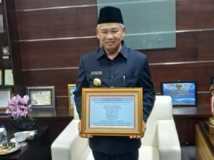 Bupati Kholid: Perlu ada mulok pertanian di materi pelajaran sekolah